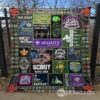 Scout Quilt Blanket Tm99  Quilt